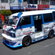 Illustration for article titled The Kandy-Kolored Microbus Fleet of Padang, Indonesia